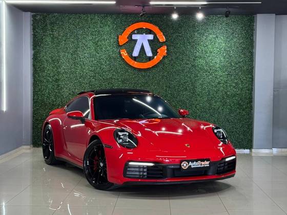 PORSCHE 911 3.0 24V H6 GASOLINA CARRERA PDK